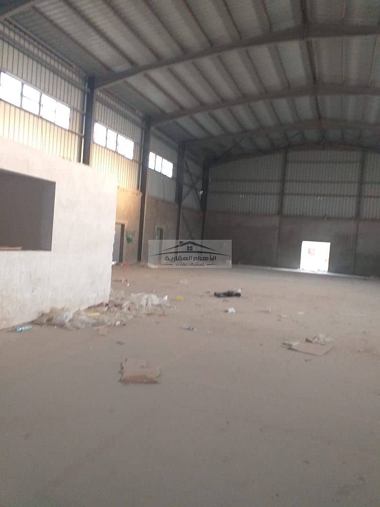 Warehouse for rent, 600 sq m, suitable for storage and manufacturing. Arab Engineers Association - Ansicht 3