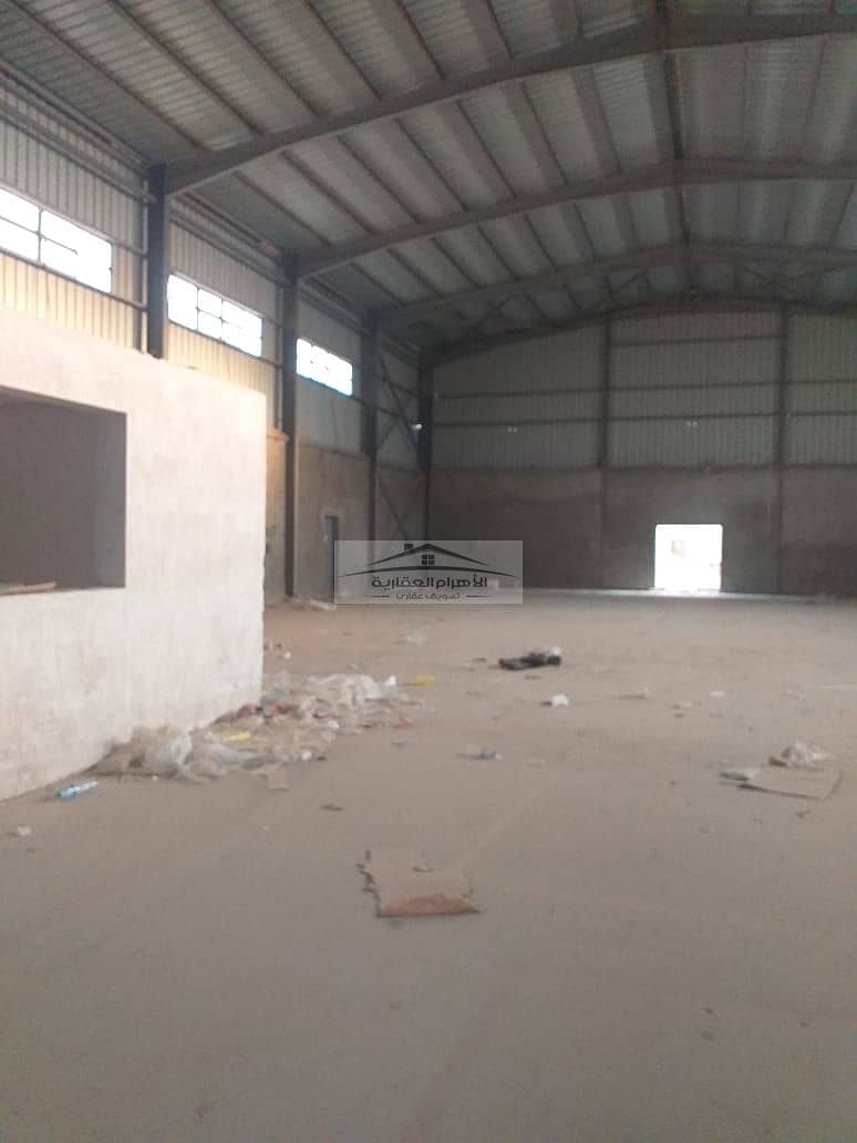 Warehouse for rent, 600 sq m, suitable for storage and manufacturing. Arab Engineers Association - Ansicht 4