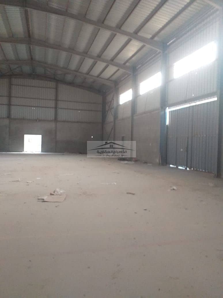 Warehouse for rent, 600 sq m, suitable for storage and manufacturing. Arab Engineers Association - Ansicht 5