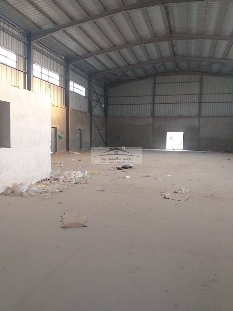 Warehouse for rent, 600 sq m, suitable for storage and manufacturing. Arab Engineers Association - Ansicht 6