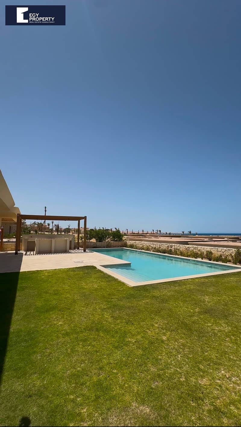 Fully Finished 3 Bedroom Villa for Sale in Ramla North Coast – pohled 2