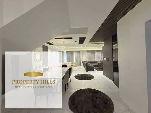 With a down payment of 775,000 Egyptian pounds, you can own a townhouse villa in the largest compound, Ever New Cairo. - Ansicht 3