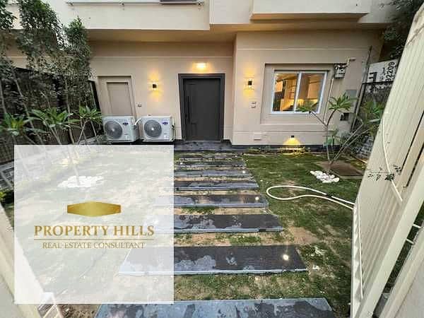With a down payment of 775,000 Egyptian pounds, you can own a townhouse villa in the largest compound, Ever New Cairo. - Ansicht 4