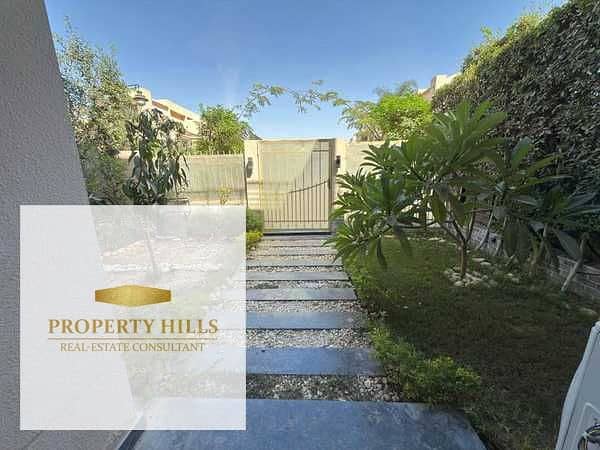 With a down payment of 775,000 Egyptian pounds, you can own a townhouse villa in the largest compound, Ever New Cairo. - Ansicht 5