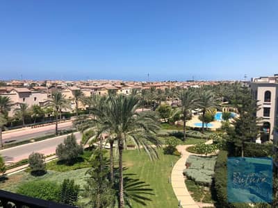 شاليه 1 غرفة نوم للبيع في الساحل الشمالي، مطروح - 52687. jpg
