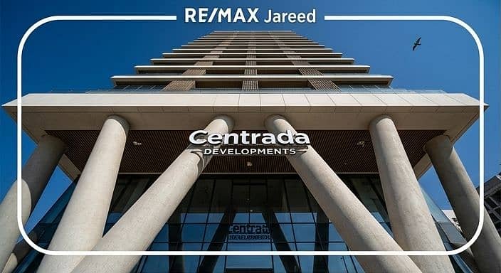 Clinic for rent in Centrada, Sheikh Zayed: two rooms, a reception area and a bathroom, fully fitted with AC's - Widok 4