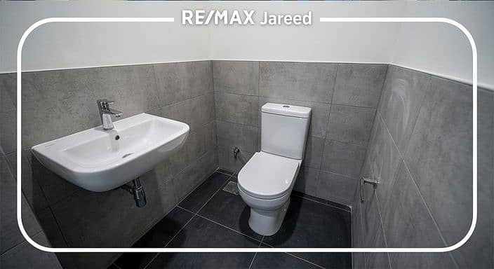 Clinic for rent in Centrada, Sheikh Zayed: two rooms, a reception area and a bathroom, fully fitted with AC's - Widok 5