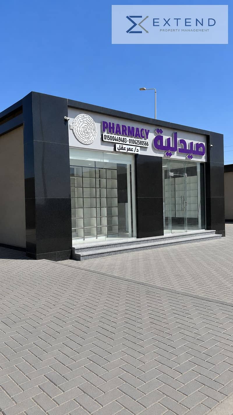 Investment opportunity in October Gardens, a silver and accessories shop for rent with a distinctive facade in the midst of vibrant residential areas. – pohled 6