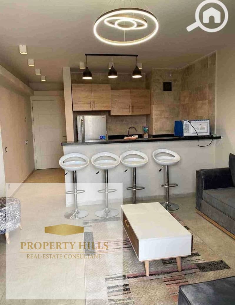 Fullyfinished seaview villa in Ain Sokhna with installment special price - Widok 6
