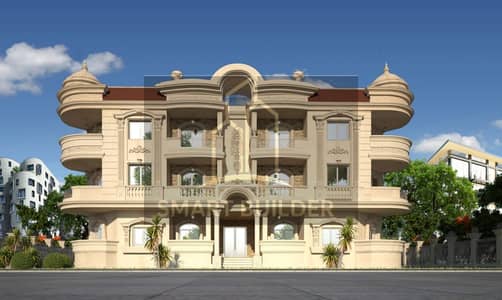 4 Bedroom Apartment for Sale in Katameya, Cairo - غرب الجولف. jpeg