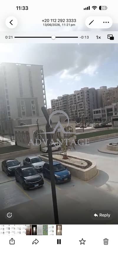 3 Bedroom Apartment for Rent in Nasr City, Cairo - IMG_3757. png