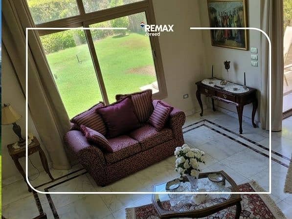 luxury townhouse for sale spacious layout in Allegria Sodic Sheikh Zayed - Ansicht 4
