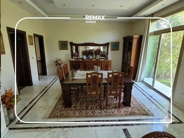 luxury townhouse for sale spacious layout in Allegria Sodic Sheikh Zayed - Ansicht 6