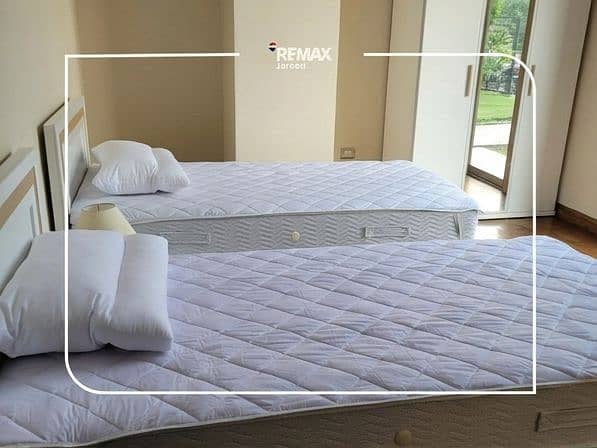 luxury townhouse for sale spacious layout in Allegria Sodic Sheikh Zayed - Mehr