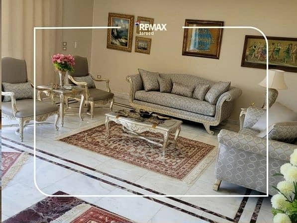 luxury townhouse for sale spacious layout in Allegria Sodic Sheikh Zayed - Ansicht 2