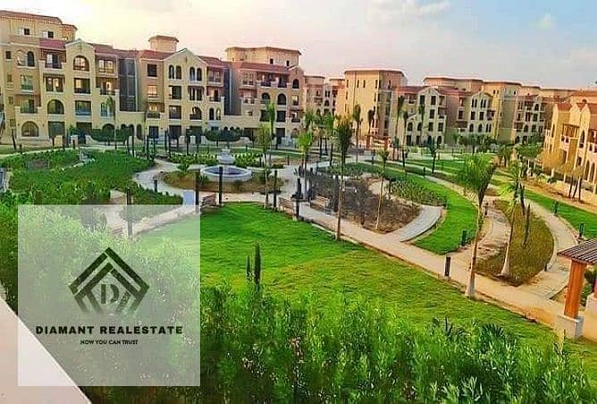 Lowest priced Duplex with Garden in Maadi View Ready for viewing with large discount Over longest payment, Steps from Suez Road and Open Air Madinaty - Ansicht 2