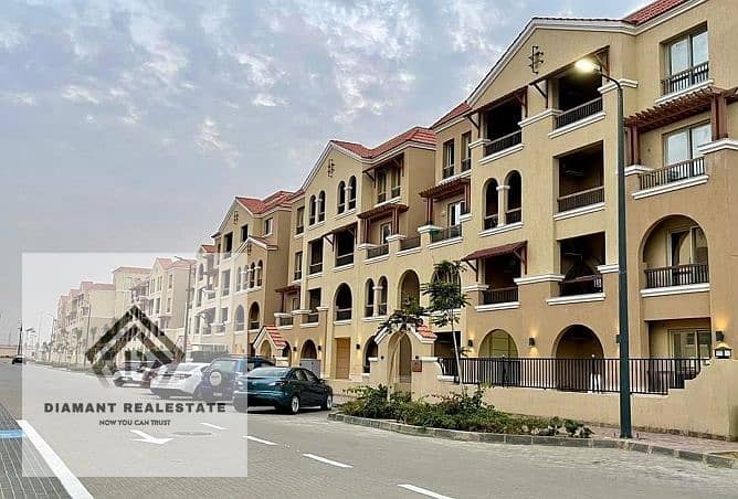 Lowest priced Duplex with Garden in Maadi View Ready for viewing with large discount Over longest payment, Steps from Suez Road and Open Air Madinaty - Ansicht 3