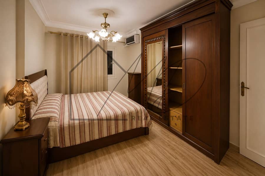 Furnished apartment for annual rent in Al-Azareeta 165m – pohled 4
