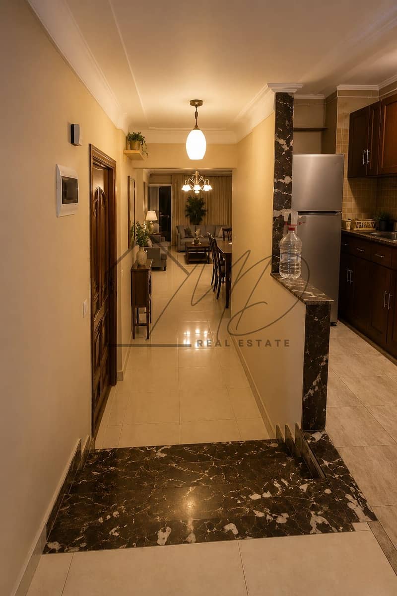 Furnished apartment for annual rent in Al-Azareeta 165m – pohled 5