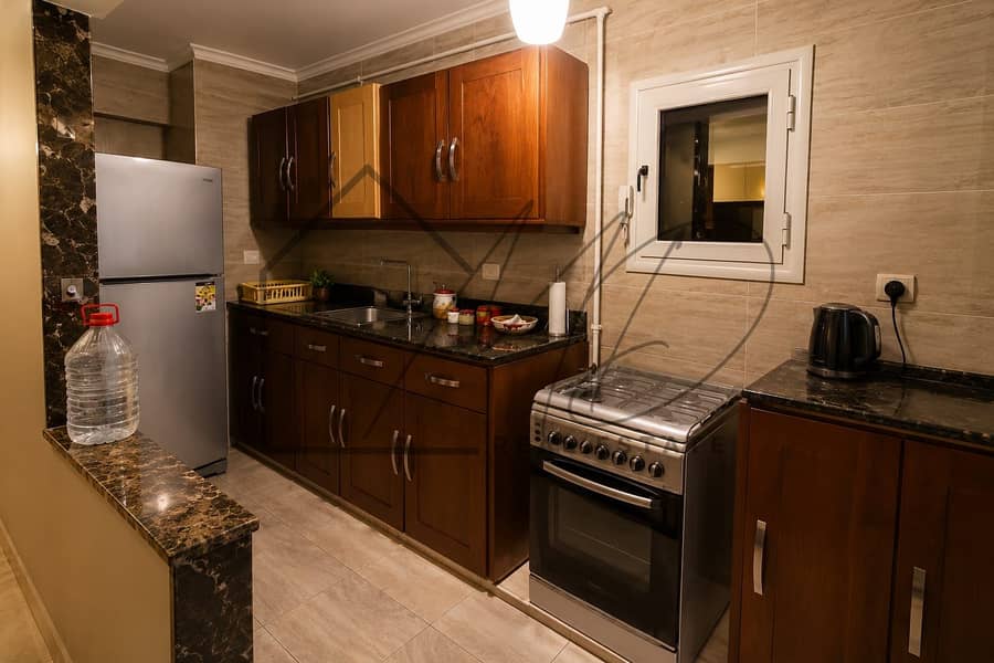 Furnished apartment for annual rent in Al-Azareeta 165m – pohled 6