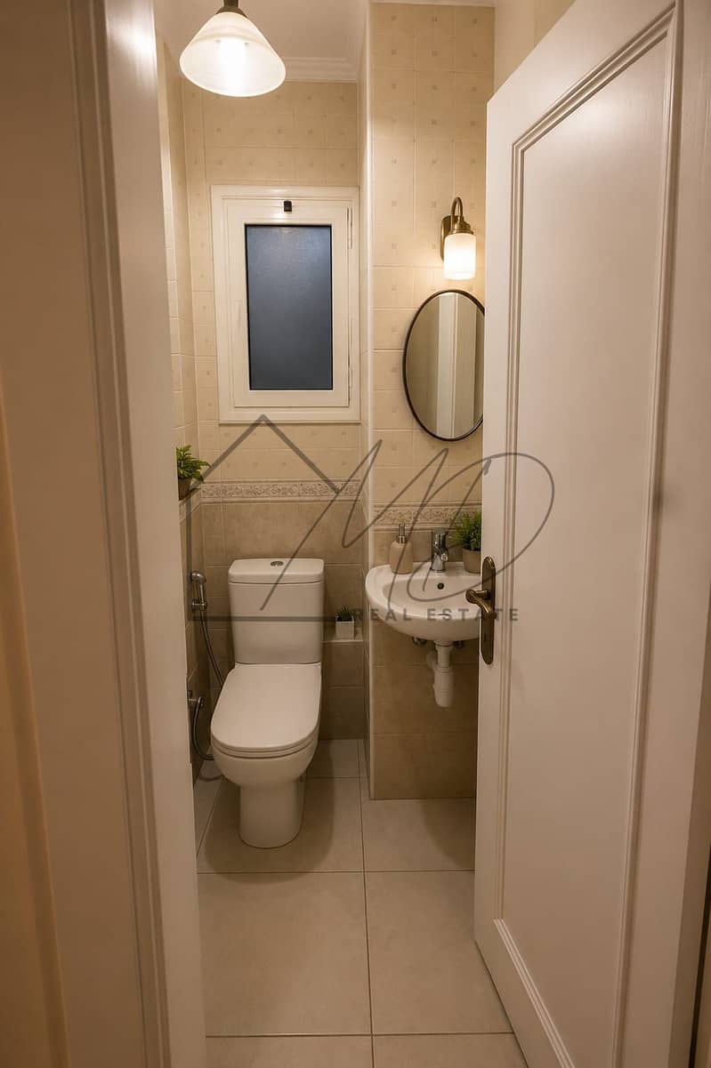 Furnished apartment for annual rent in Al-Azareeta 165m – další