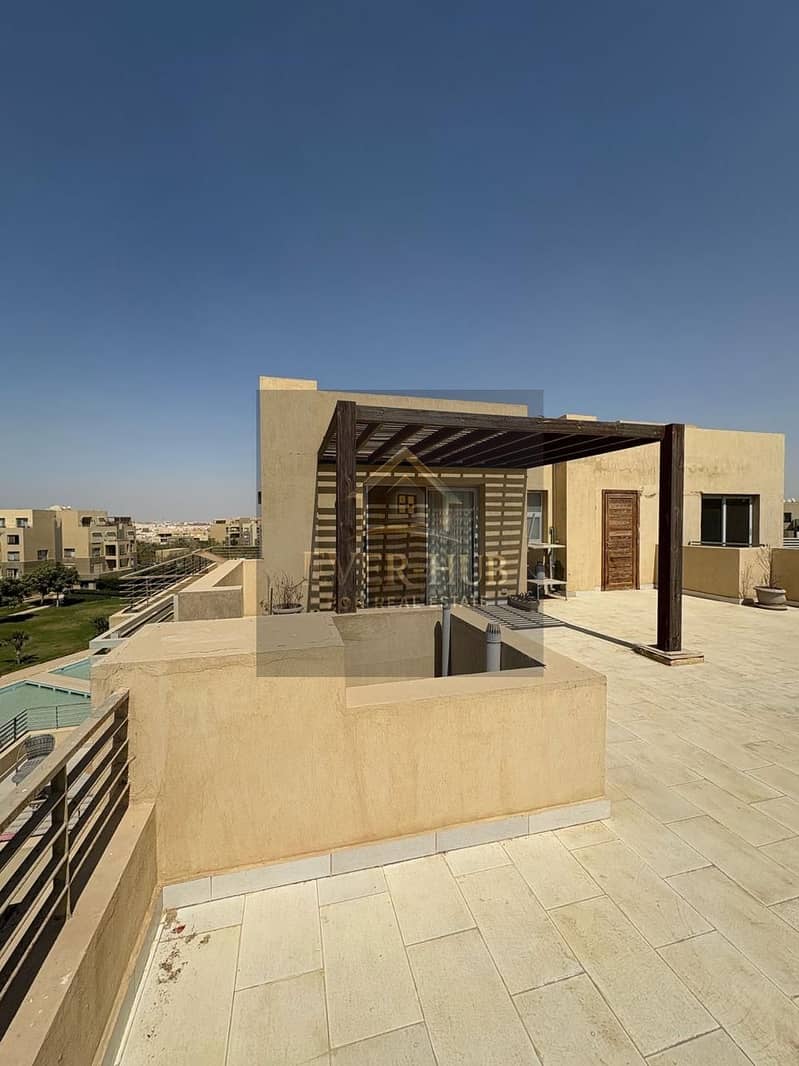 Studio with Private Roof for Rent in Palm Parks – Sheikh Zayed - Widok 2