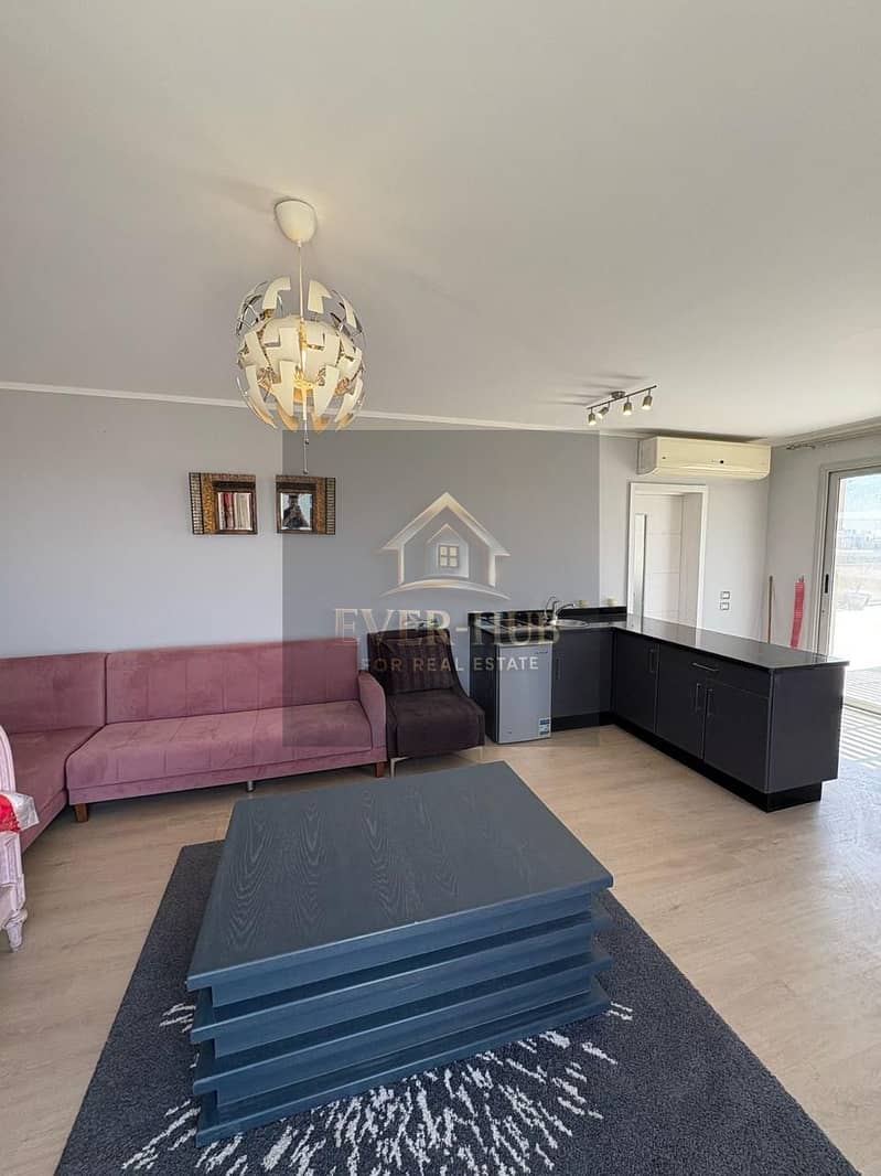 Studio with Private Roof for Rent in Palm Parks – Sheikh Zayed - Widok 4