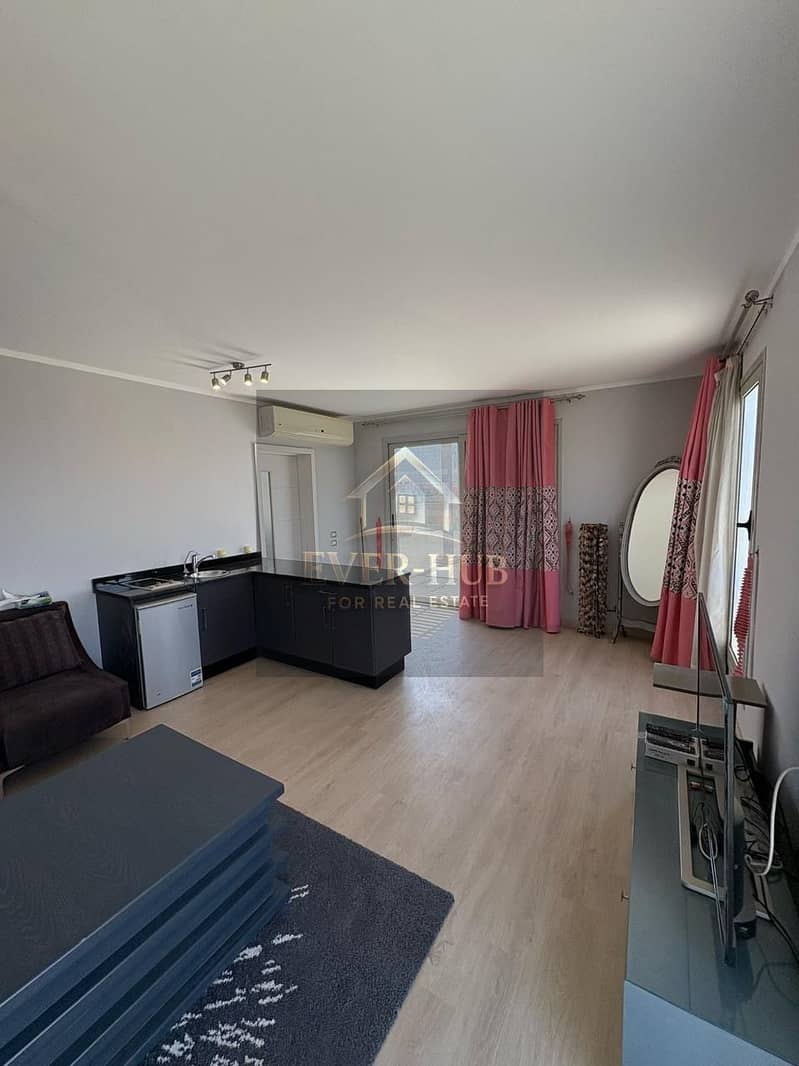 Studio with Private Roof for Rent in Palm Parks – Sheikh Zayed - Widok 6