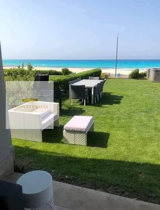 At a very special price, the most beautiful chalet finished on the sea in the North Coast is offered for installment. - Ansicht 2