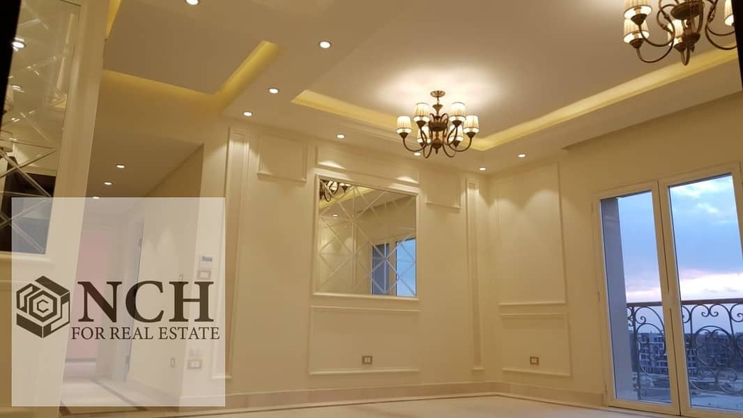 Finished Apartment for Sale in Hyde Park 125 sqm - Widok 2