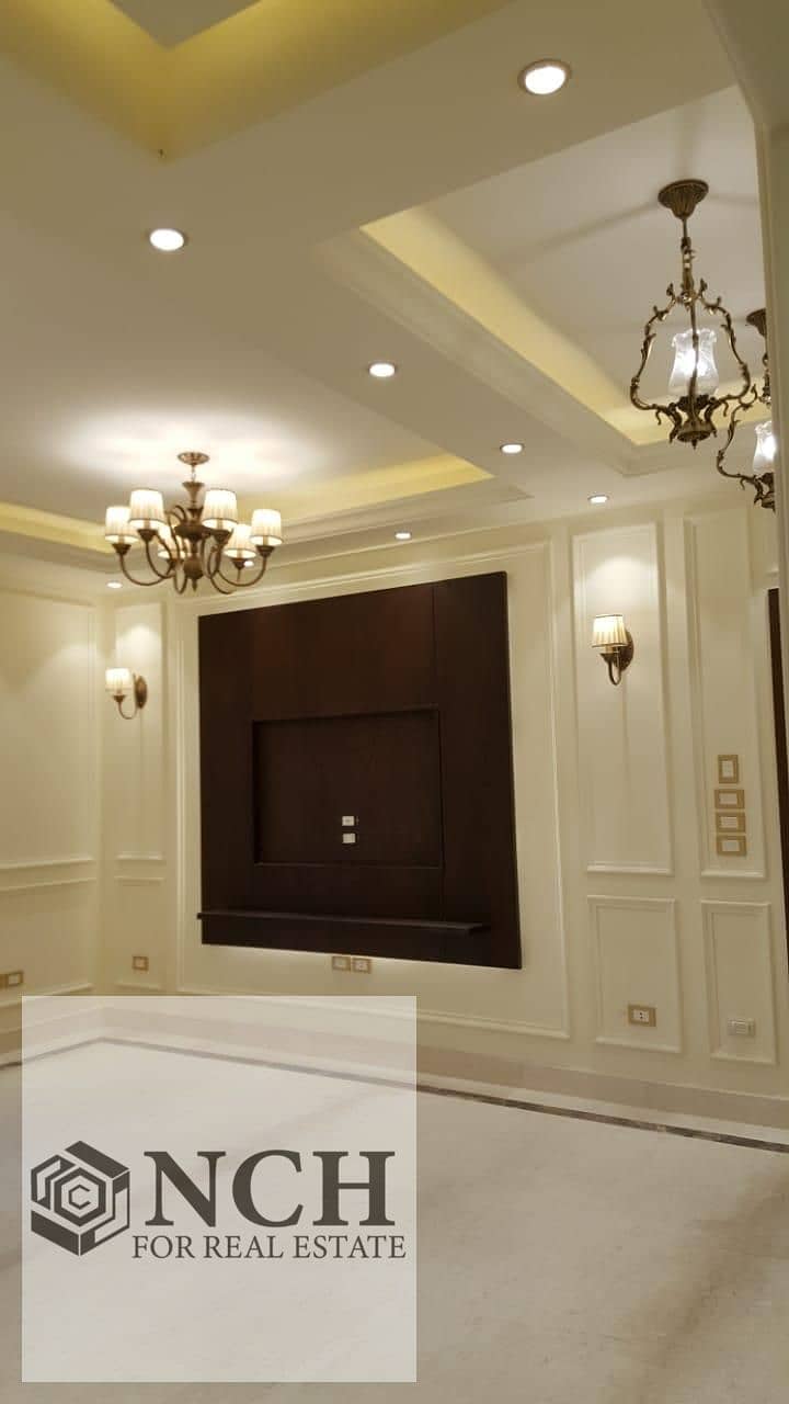 Finished Apartment for Sale in Hyde Park 125 sqm - Widok 3