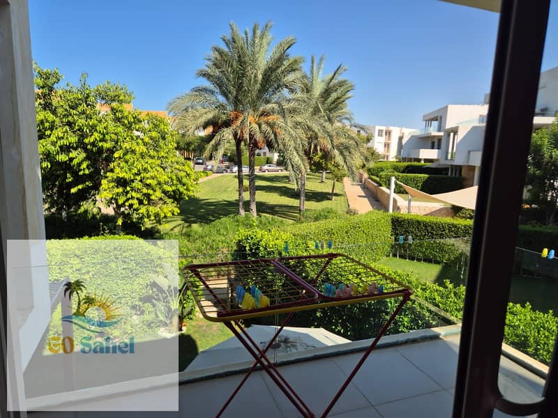 Rare Chalet for Rent at a Special Price in Seashell Sidi Abdel Rahman – 4 Bedrooms, Steps from the Beach, Prime Location, Directly on the Swimming Pool / Seashell North Coast - Widok 2