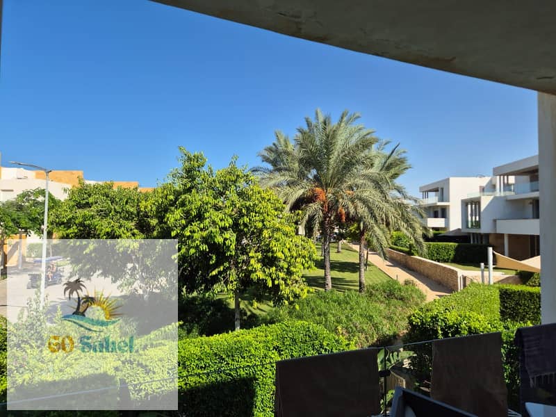 Rare Chalet for Rent at a Special Price in Seashell Sidi Abdel Rahman – 4 Bedrooms, Steps from the Beach, Prime Location, Directly on the Swimming Pool / Seashell North Coast - Widok 4