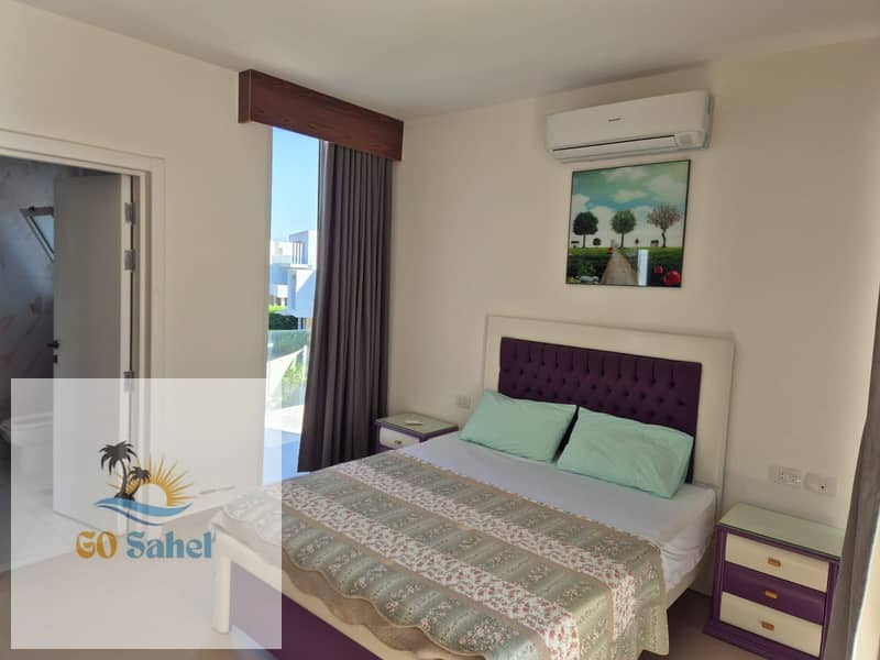 Rare Chalet for Rent at a Special Price in Seashell Sidi Abdel Rahman – 4 Bedrooms, Steps from the Beach, Prime Location, Directly on the Swimming Pool / Seashell North Coast - Widok 6