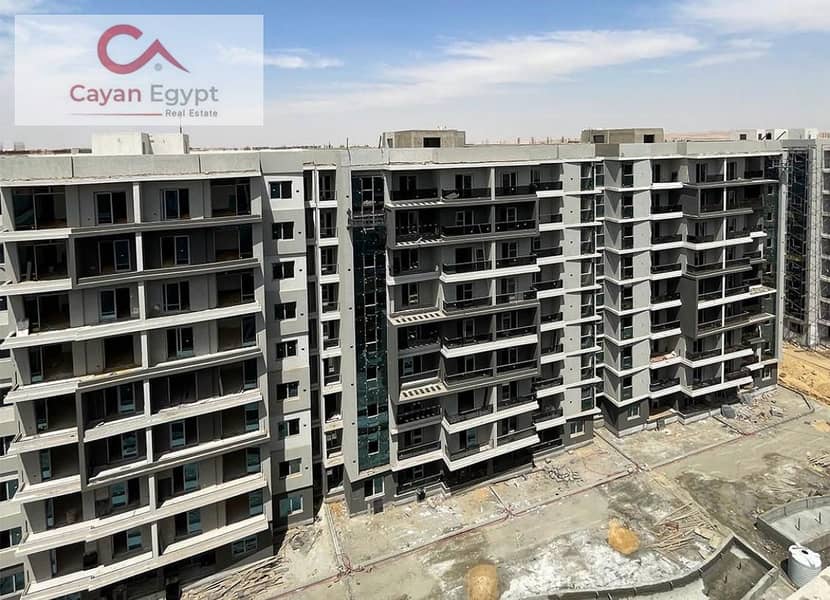 For the First Time in the New Capital. . Ready to Move In & 10 Years Installments! - Ansicht 2