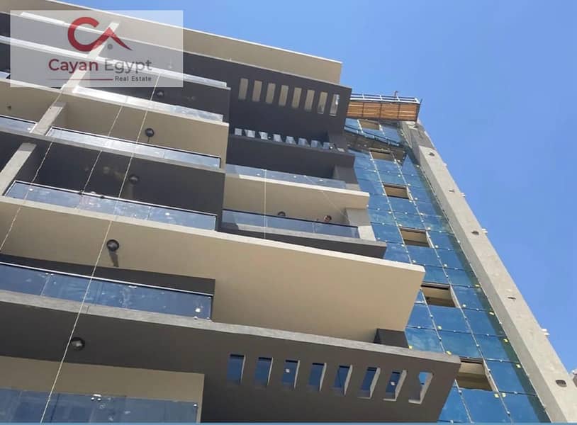 For the First Time in the New Capital. . Ready to Move In & 10 Years Installments! - Ansicht 4