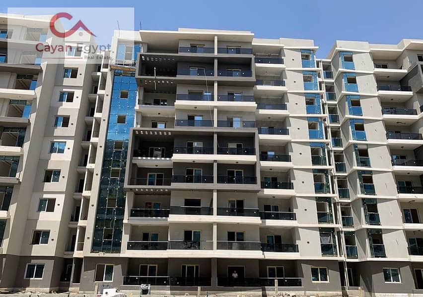 For the First Time in the New Capital. . Ready to Move In & 10 Years Installments! - Ansicht 5
