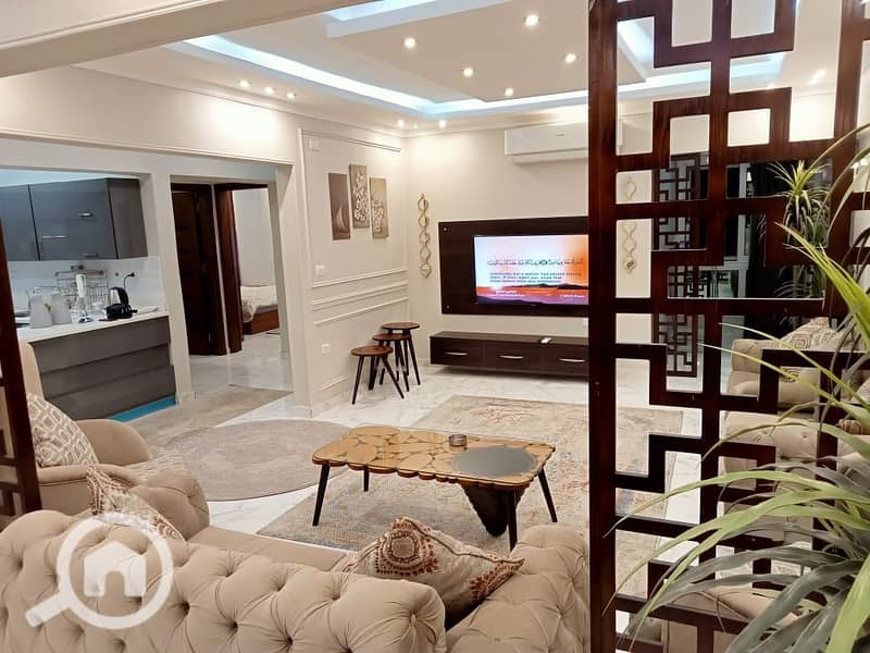 Furnished hotel apartment with hotel finishing for upscale and distinguished living - Widok 2