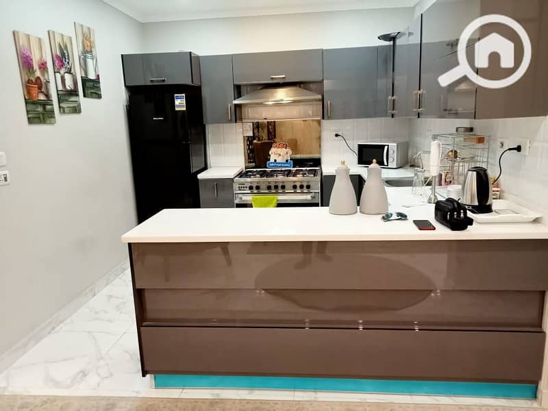 Furnished hotel apartment with hotel finishing for upscale and distinguished living - Widok 5