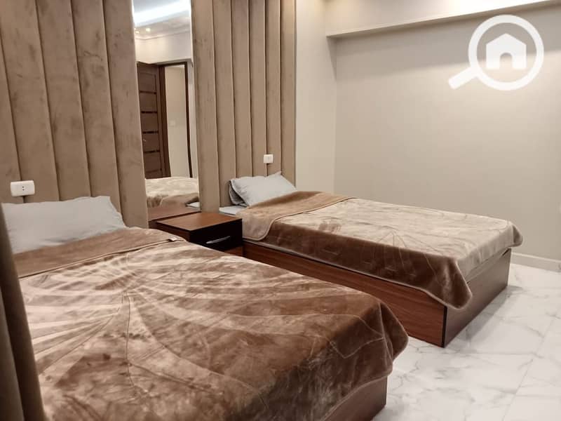 Furnished hotel apartment with hotel finishing for upscale and distinguished living - Więcej