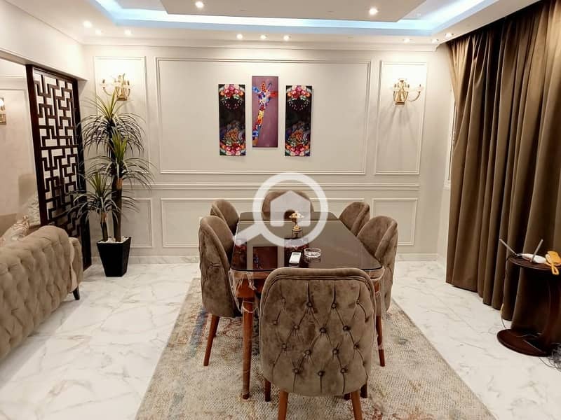 Furnished hotel apartment with hotel finishing for upscale and distinguished living - Widok 3