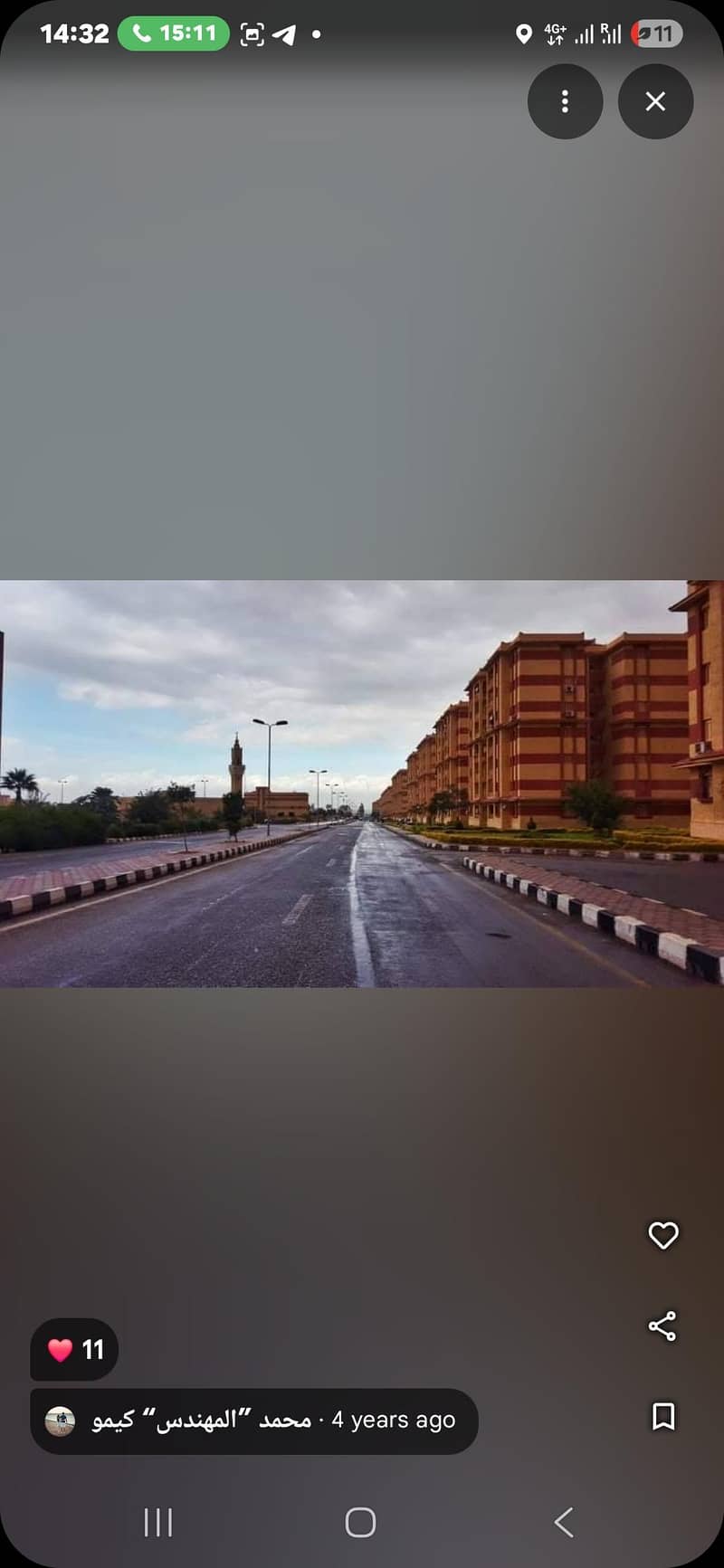 شقة في كمبوند المستقبل Future City - Ansicht 2