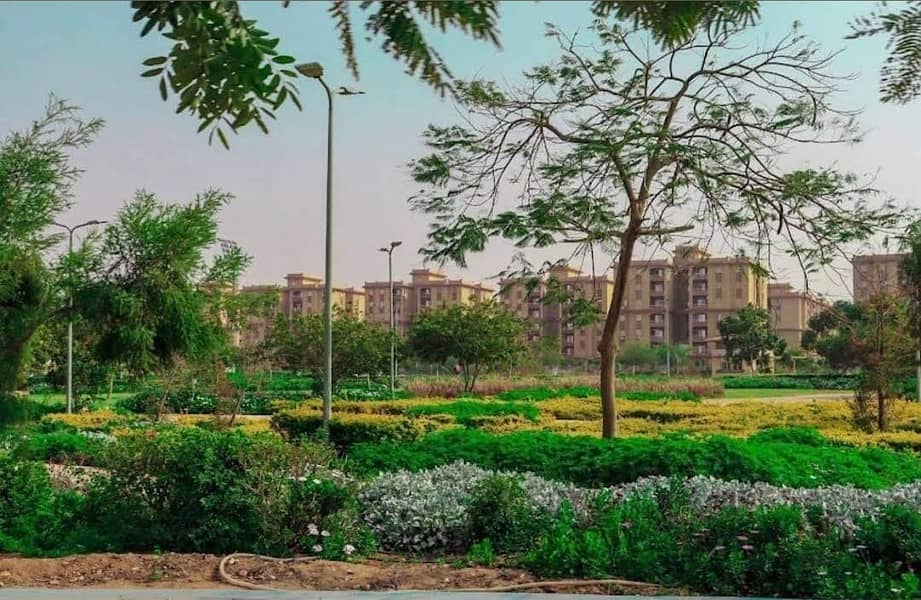 شقة في كمبوند المستقبل Future City - Ansicht 3