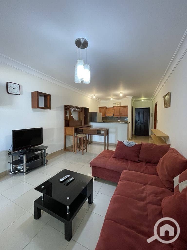 Chalet for daily rent in Hurghada, in the heart of Hurghada and the most beautiful and distinctive places. - Ansicht 4