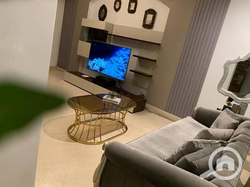 Villa in El Gouna for daily rent, panoramic view, private swimming pool, and lagoon. - Widok 6