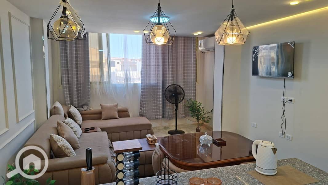 Apartment for sale in Al Tagamoa Al Khames Gardenia Heights 3 - Widok 3