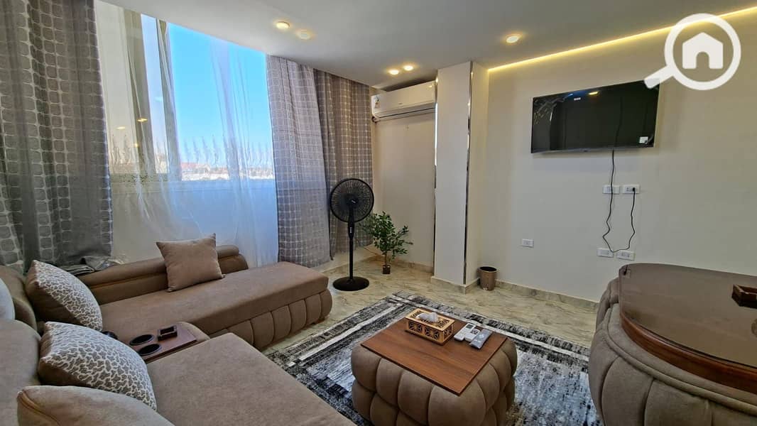 Apartment for sale in Al Tagamoa Al Khames Gardenia Heights 3 - Widok 6