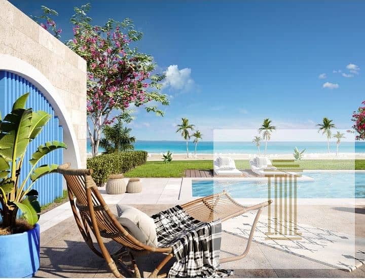 Your seaside chalet is ready to move in immediately! Fully finished in super luxury style with just 10% down payment - Więcej