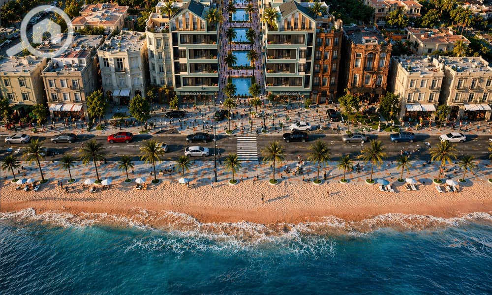 Apartment for Sale Near Hurghada Airport | 30% Down Payment & 3-Year Installments - Ansicht 3