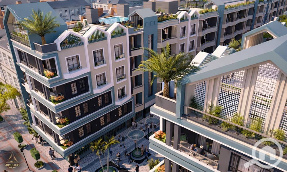 Apartment for Sale Near Hurghada Airport | 30% Down Payment & 3-Year Installments - Ansicht 5